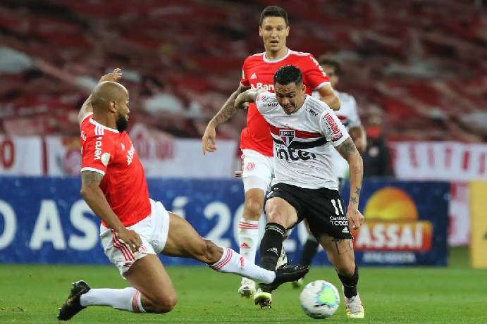 Nhận định, soi kèo SC Internacional vs Sao Paulo FC, 6h00 ngày 14/6: Tin vào đội khách