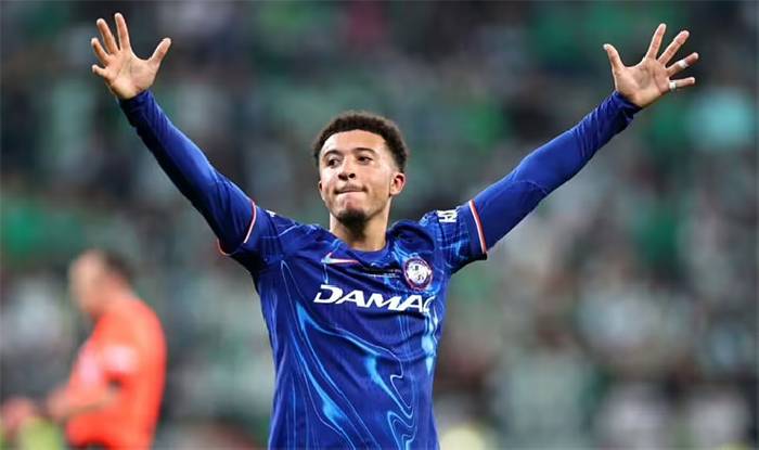 Jadon Sancho bỗng trở thành ‘hàng hot’ ở Anh