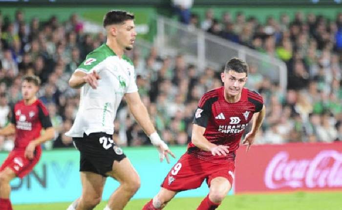 Nhận định, soi kèo Mirandes vs Racing de Santander, 02h00 ngày 13/6: Phần thưởng xứng đáng