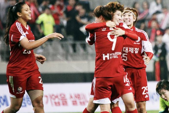 Nhận định, soi kèo Nữ Seoul vs Nữ Hyundai Steel Red Angels, 17h00 ngày 12/6: Xa nhà kém vui