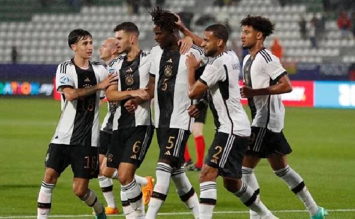 Nhận định, soi kèo U21 Đức vs U21 Slovenia, 02h00 ngày 13/6: Sức mạnh bị hoài nghi