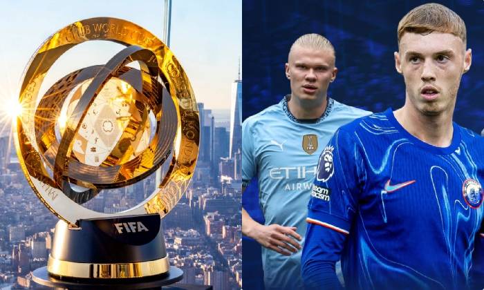 Real Madrid, Man City, Chelsea công bố đội hình dự FIFA Club World Cup
