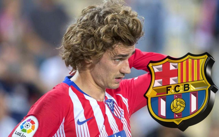 Barcelona đã kích hoạt điều khoản giải phóng hợp đồng của Antoine Griezmann?