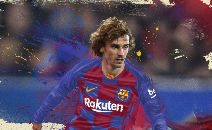 Barcelona chính thức công bố thương vụ Antoine Griezmann