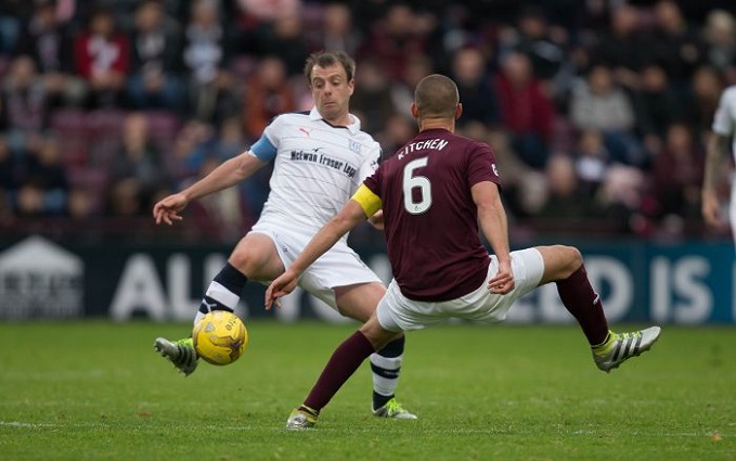 Nhận định Hearts vs Dundee Utd, 01h45 13/7 (Cúp LĐ Scotland)