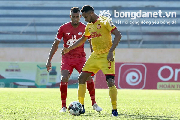 Kết quả v&ograve;ng 15 V-League 2019: Nam Định vs Viettel, 17h ng&agrave;y 12/7