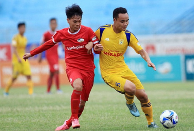 Nhận định Nam Định vs Viettel 17h00, 12/07 (V-League)