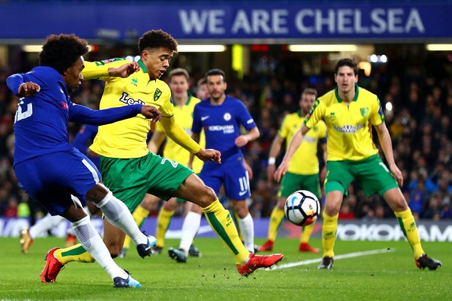 Nhận định Chelsea vs Norwich, 2h15 ngày 15/7