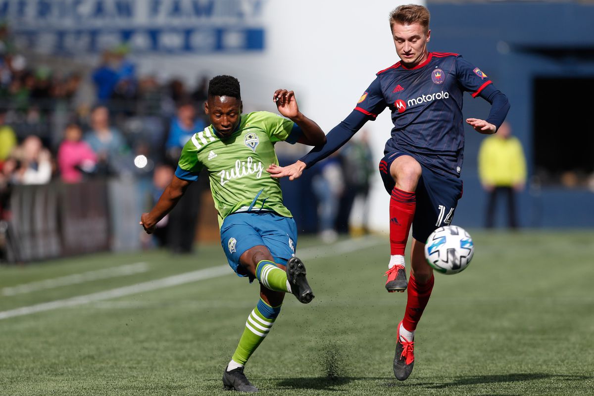 Nhận định Chicago Fire vs Seattle Sounders, 20h00 ngày 14/7