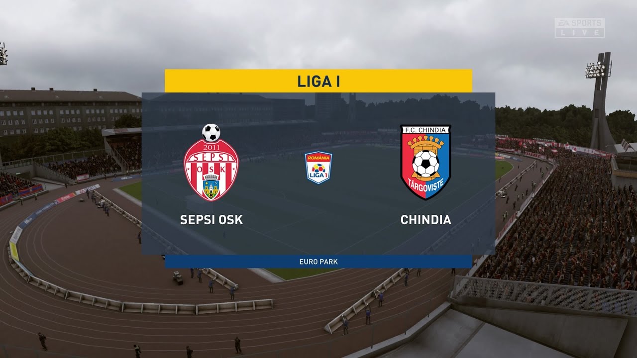 Nhận định Sepsi vs Chindia Targoviste, 22h00 ngày 13/7