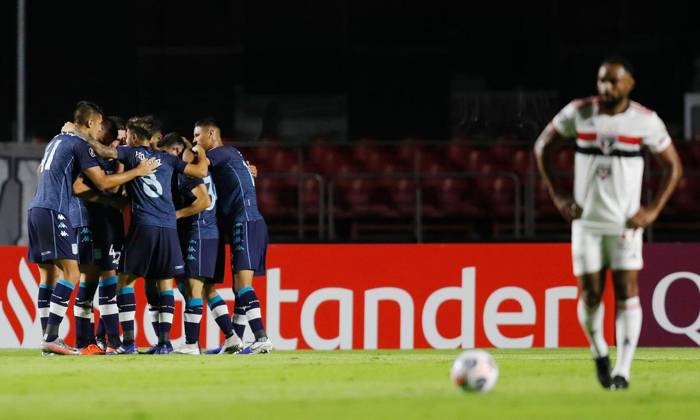 Nhận định, soi kèo Sao Paulo vs Racing Club, 7h30 ngày 14/7