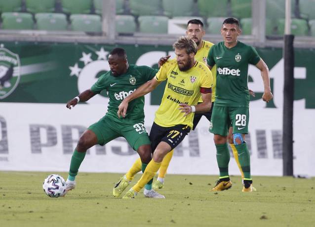 Nhận định, soi kèo Shakhter Soligorsk vs Ludogorets, 2h30 ngày 14/7