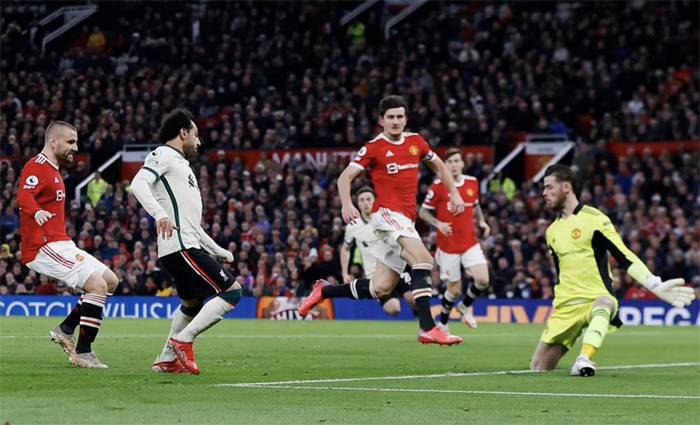 Đội hình ra sân chính thức MU vs Liverpool, 20h ngày 12/7