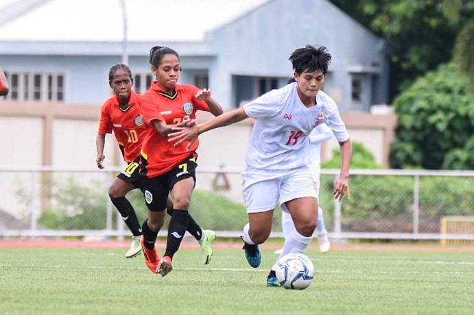 Nhận định, soi kèo Nữ Campuchia vs Nữ Timor-Leste, 18h00 ngày 13/7
