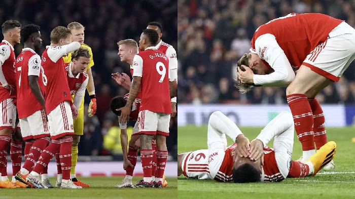 Bruno: 'Đó là trận đấu khiến Arsenal đánh mất chức vô địch'