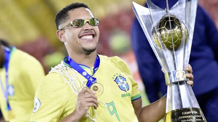 Chính thức! Barca sở hữu người phá kỷ lục vĩ đại của Rô béo