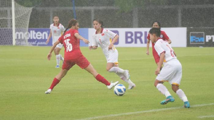 Nhận định, soi kèo U19 nữ Việt Nam vs U19 nữ Myanmar, 15h30 ngày 13/7