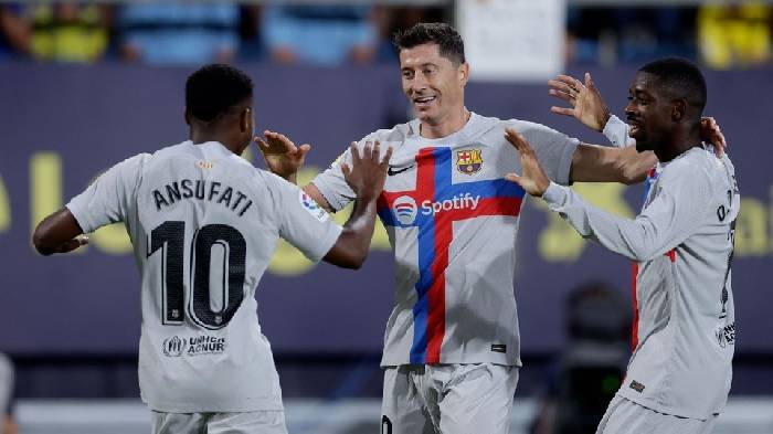 Thỏa thuận hoàn tất, Barca chào đón 'Ronaldo mới' về Camp Nou