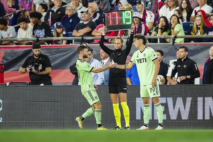 Nhận định, soi kèo Austin vs New England, 7h30 ngày 13/7: Những vị khách khó chịu