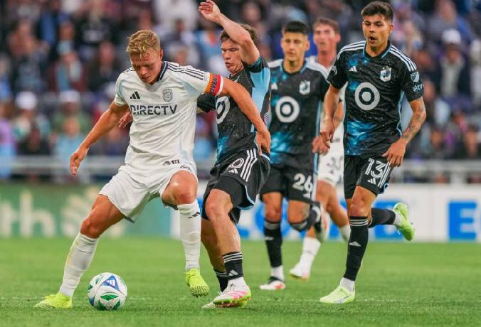 Nhận định, soi kèo Chicago Fire vs San Diego, 7h30 ngày 13/7: Khách thăng hoa