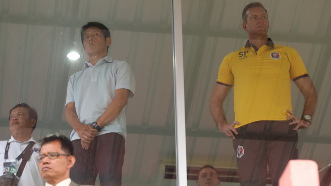 HLV Thái Lan soi kĩ trò cưng của HLV Park Hang-seo trước đại chiến