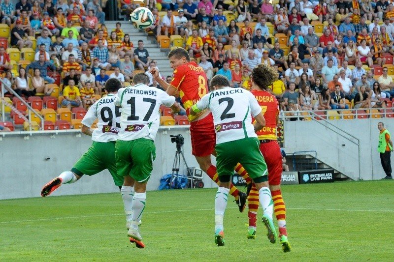 Nhận định Lechia Gdansk vs Jagiellonia, 23h00 ngày 12/8 (VĐQG Ba Lan)