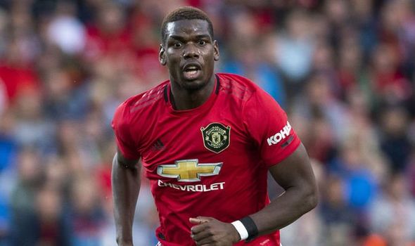 Paul Pogba quyết định tương lai ở MU
