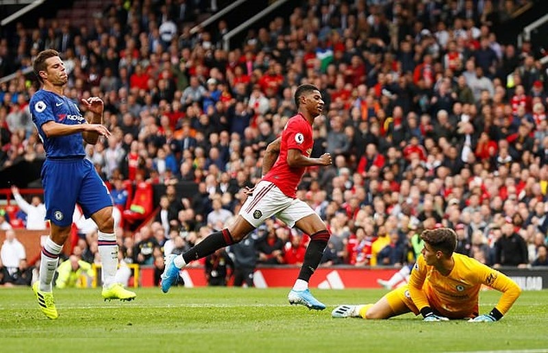 Những thống kê ấn tượng sau đại thắng 4-0 của MU trước Chelsea