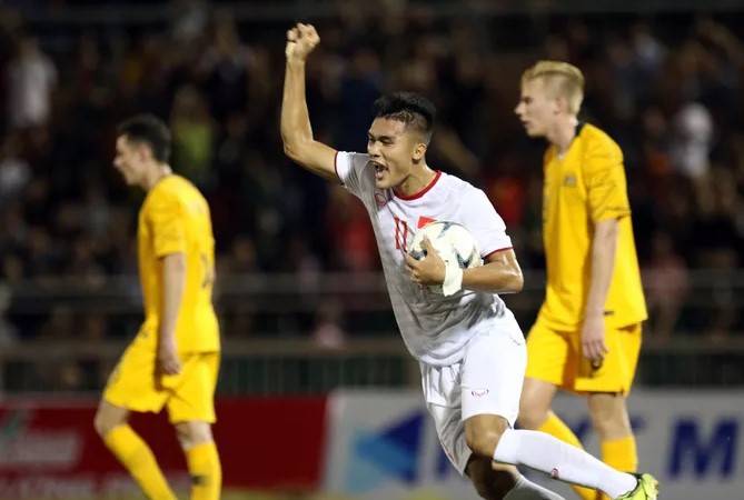 Phân tích tỷ lệ U18 Việt Nam vs U18 Thái Lan, 19h30 ngày 13/8