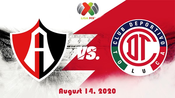 Nhận định Atlas vs Toluca, 7h00 ngày 14/8