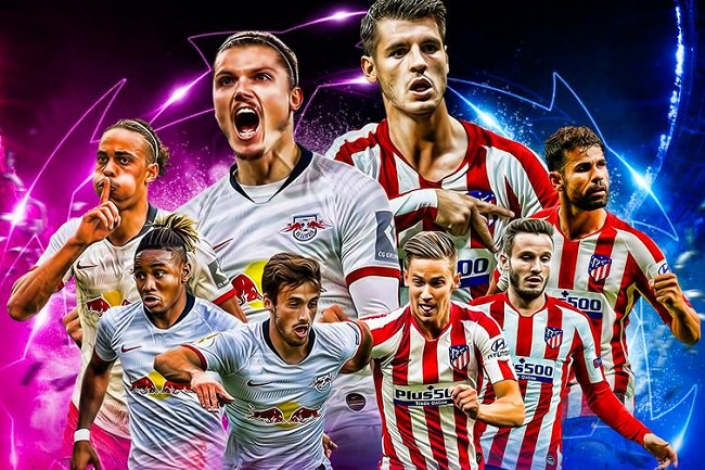 Nhận định RB Leipzig vs Atletico Madrid, 2h00 ngày 14/8