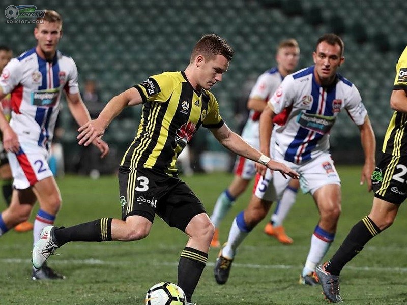 Nhận định Newcastle Jets vs Wellington Phoenix, 16h30 ngày 13/8