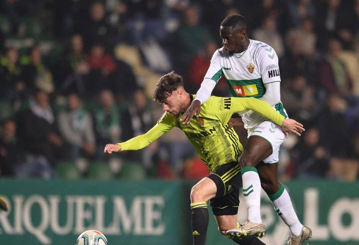 Nhận định Elche vs Zaragoza, 3h00 ngày 14/8