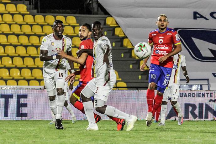 Nhận định, soi kèo Deportes Tolima vs Deportivo Pasto, 7h40 ngày 14/8