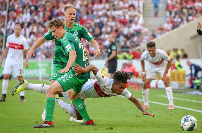 Nhận định, soi kèo Stuttgart vs Furth, 20h30 ngày 14/8