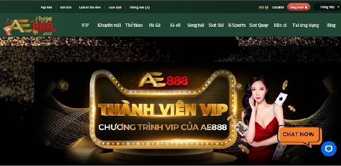 AE888 là gì? Các thông tin về nhà cái AE888