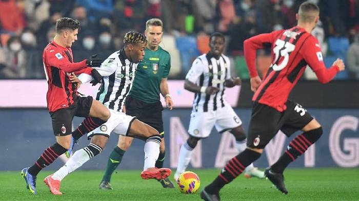 Nhận định, soi k&egrave;o AC Milan vs Udinese, 23h30 ng&agrave;y 13/8