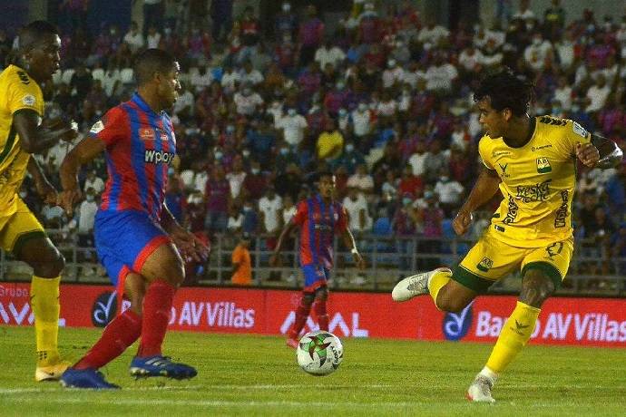 Nhận định, soi kèo Bucaramanga vs Unión Magdalena, 7h40 ngày 13/8