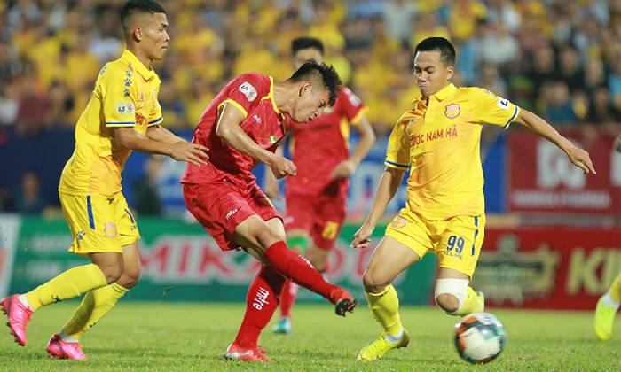 Nhận định, soi kèo Nam Định vs SLNA, 18h ngày 13/8