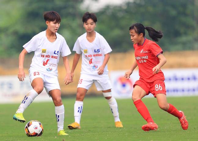 Nhận định, soi kèo Nữ Hà Nội II vs nữ PP Hà Nam II, 16h ngày 13/8