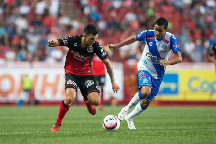 Nhận định, soi kèo Tijuana vs Puebla, 9h05 ngày 13/8