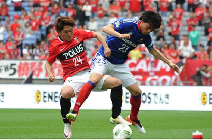 Ph&acirc;n t&iacute;ch k&egrave;o hiệp 1 Iwata vs Urawa Reds, 16h30 ng&agrave;y 13/8