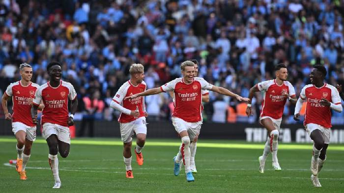 Mikel Arteta xác nhận, Arsenal có sự trở lại của 4 viện binh