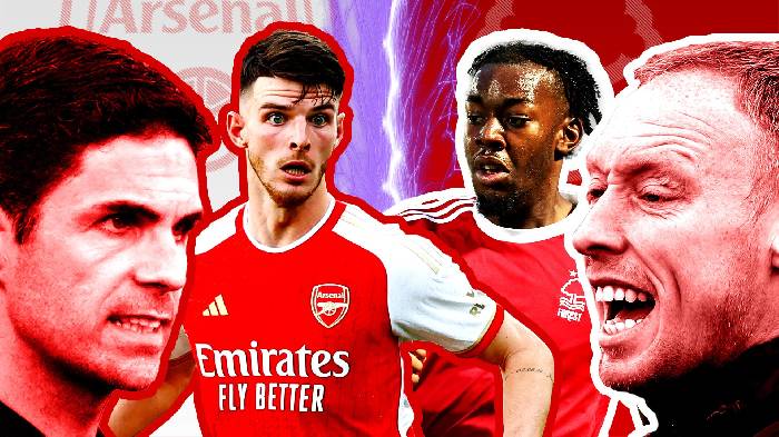 Nhận định, soi kèo Arsenal vs Nottingham, 18h30 ngày 12/8