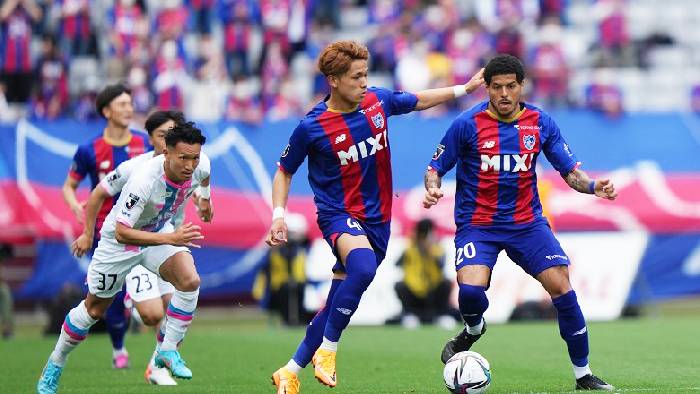 Nhận định, soi kèo FC Tokyo vs Kyoto Sanga, 17h ngày 12/8