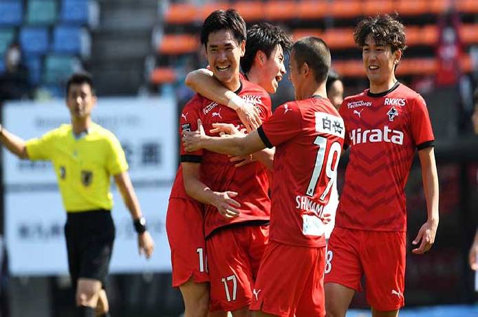 Nhận định, soi kèo Kanazawa vs Kumamoto, 17h ngày 12/8