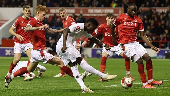 Soi kèo phạt góc Arsenal vs Nottingham, 18h30 ngày 12/8