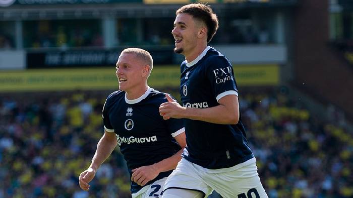 Kèo vàng bóng đá Newport County vs Millwall, 01h30 ngày 13/8: Tạm biệt chủ nhà