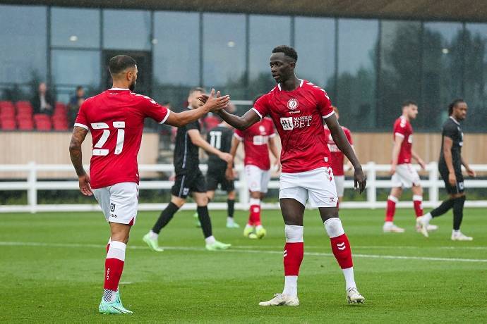 Nhận định, soi kèo Bristol City vs MK Dons, 1h45 ngày 13/8: 'Con mồi' quen thuộc