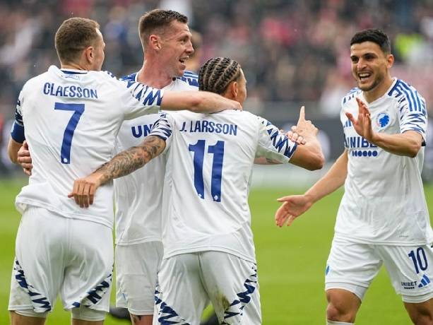 Nhận định, soi kèo Copenhagen vs Malmo, 00h00 ngày 13/8: Điểm tựa Parken Park